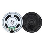 Φ36mm mylar speakers 8Ω 0.5W,Internal magnetism